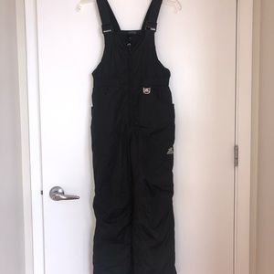 Snow Ski Pants Overalls